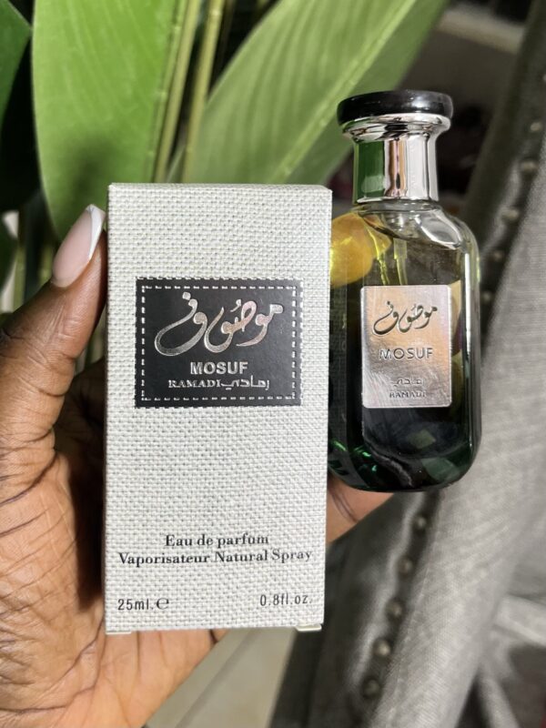 Mousuf Ramadi 25ml