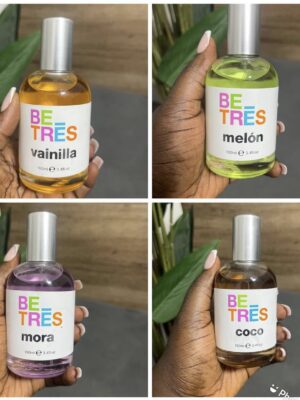 Betres mini perfume collection