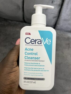 Cerave Acne control cleanser  237ml
