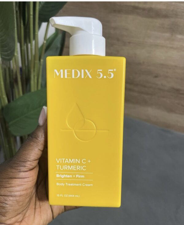 Medix 5.5 vitamin c + Turmeric New pack