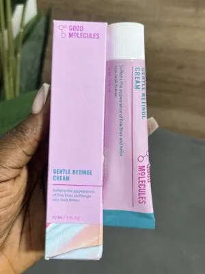 Good molecules Gentle retinol cream 30ml