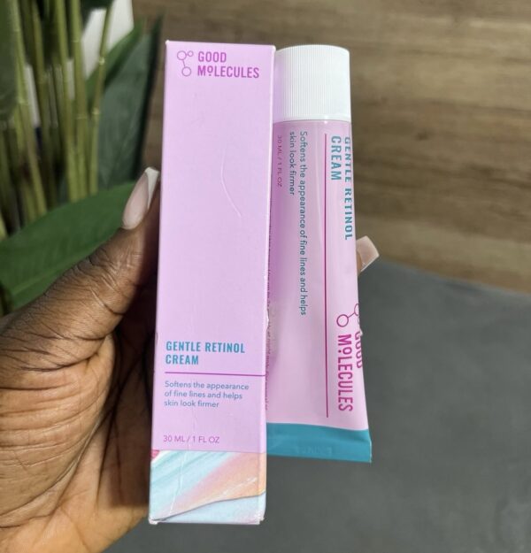 Good molecules Gentle retinol cream 30ml