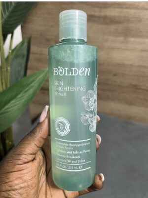 Bolden skin lightening toner 237ml