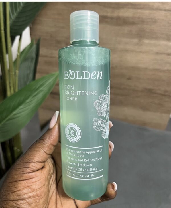 Bolden skin lightening toner 237ml