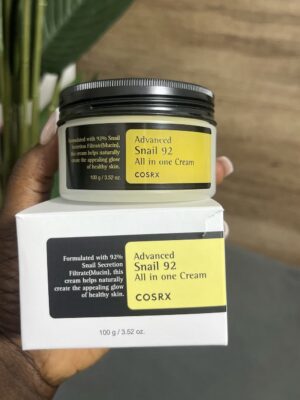 Cosrx Advanced  snail 92 All in one cream cup