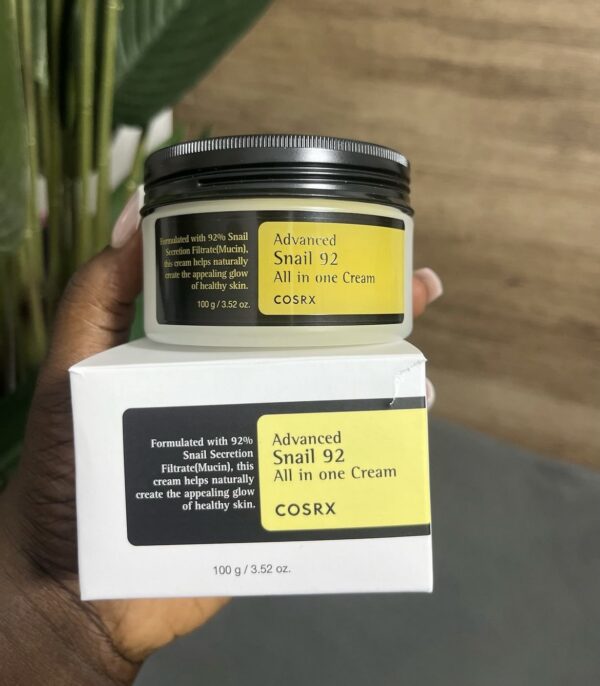 Cosrx Advanced  snail 92 All in one cream cup