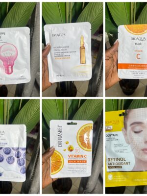 Face mask collection