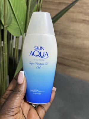 Skin aqua spf 50 110g (new pack)