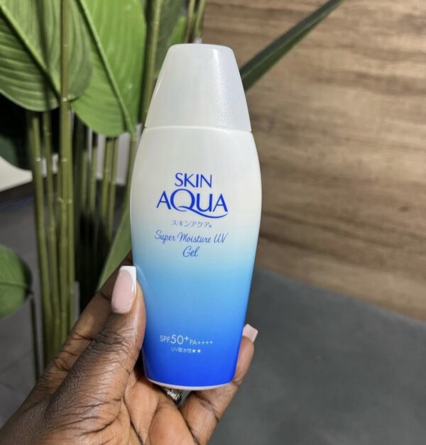 Skin aqua spf 50 110g (new pack)