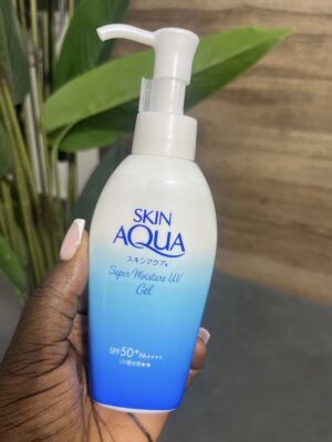 Skin Aqua spf 50 140g new packaging