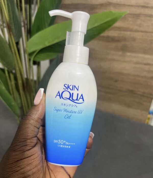 Skin Aqua spf 50 140g new packaging