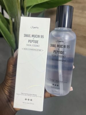 Jumiso snail mucin 95 peptide facial essence
