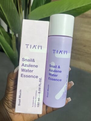 Tiam Snail & Azulene water essence 180ml