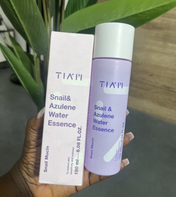 Tiam Snail & Azulene water essence 180ml