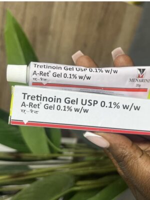 Tretinoin Gel USP 0.05%  0.025% 0.1%