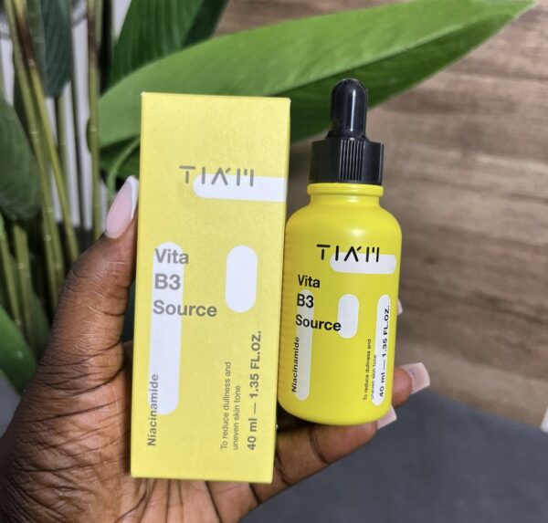 Tiam vita b3 source serum