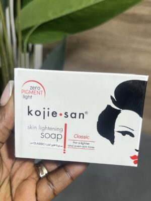 Kojie san soap