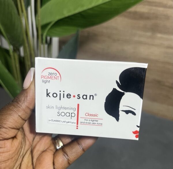 Kojie san soap