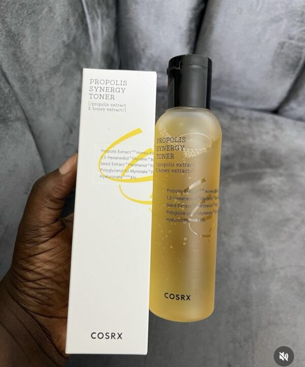 Cosrx propolis synergy toner