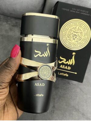 Asad lattafa