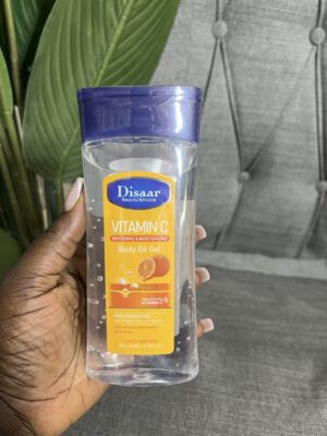 Disaar vitamin c body oil 200ml