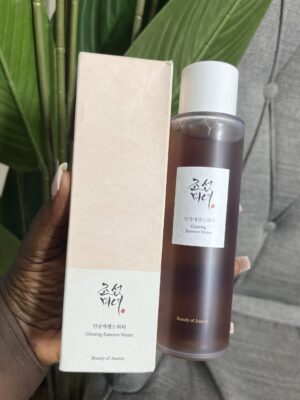 Boj ginseng essence water