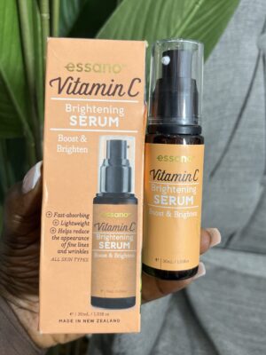 Essano vitamin c brightening serum 30ml