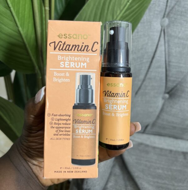 Essano vitamin c brightening serum 30ml