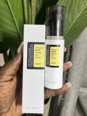 Cosrx Advanced Snail peptide eye cream