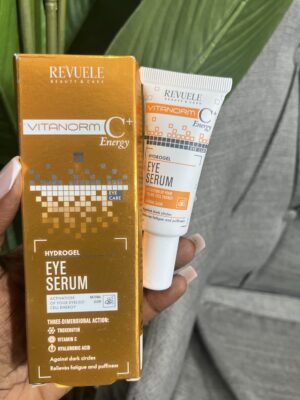 Revuele  hydrogel Eye serum