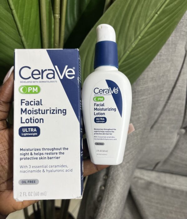 Cerave pm facial moisturizing lotion 89ml