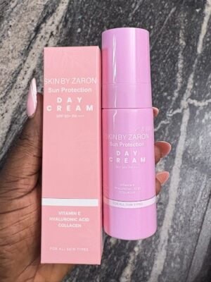 Skin by zaron  sun protection day cream