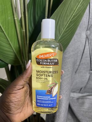 Palmers cocoa Butter formula with vitamin E body oil