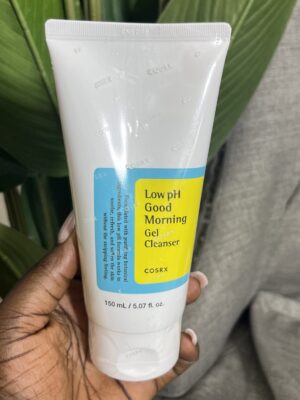 Cosrx low ph good morning gel cleanser 150ml