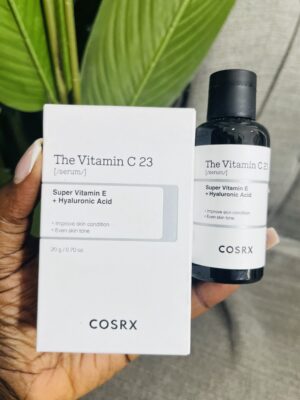 Cosrx vitamin c 23 super vitamin E + hyaluronic Acid
