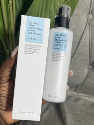 Cosrx Oil free ultra moisturizing lotion