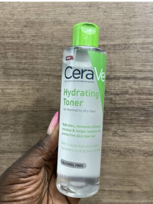 Cerave hydrating toner 200ml