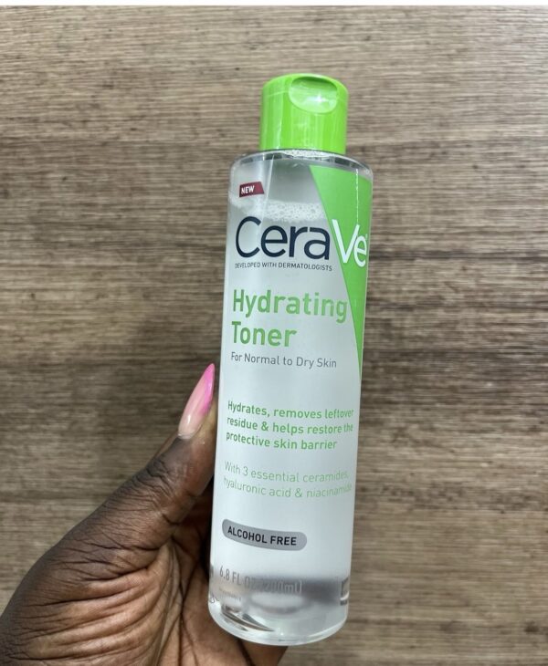 Cerave hydrating toner 200ml