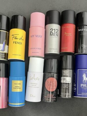 CB inspired body spray