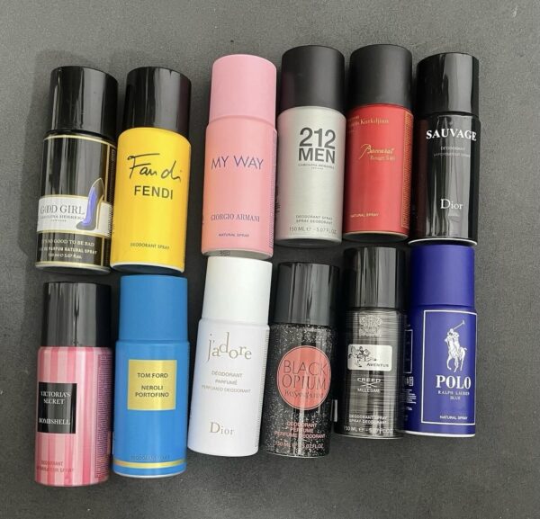 CB inspired body spray