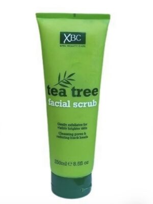 Tea tree facial scrub 250ml