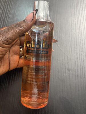 Bio Nature Healthy glow lightening oil