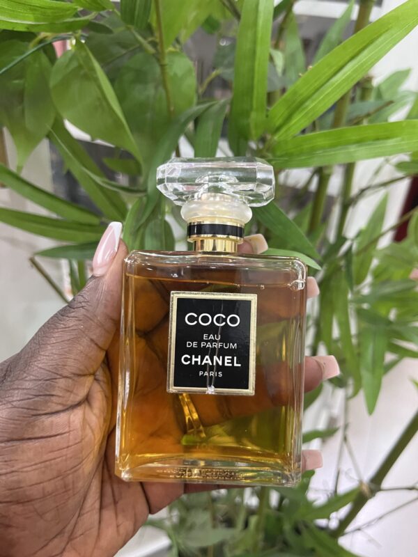 Coco eau de parfum chanel paris 100ml
