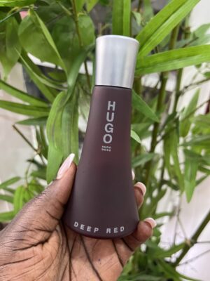 Hugo boss deep red edp 50ml (unboxed)
