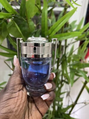 Invictus Paco Rabanne EDT 50ml light blue (unboxed)
