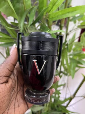 Paco Rabanne invictus all black edp 100ml (unboxed)