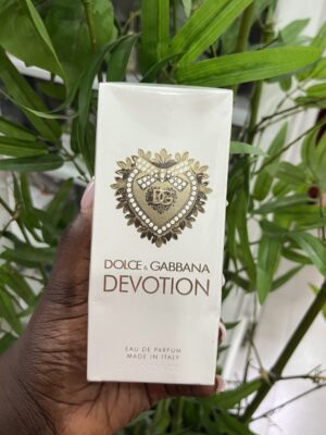 Dolce & gabanna Devotion edp 100ml boxed