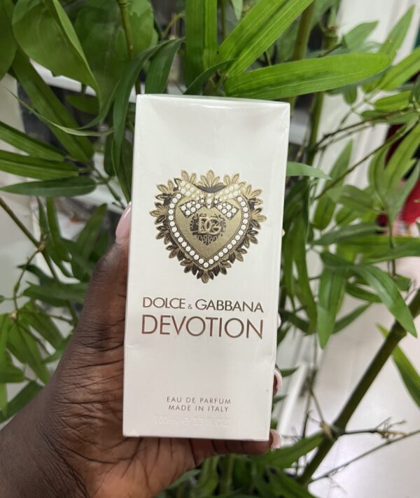 Dolce & gabanna Devotion edp 100ml boxed