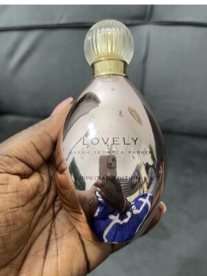 lovely Sarah Jessica parker 100ml edp (unboxed)
