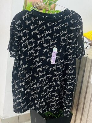 Primark NewYork Tshirt n black